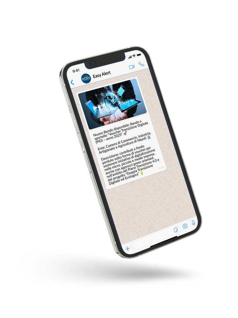 App Easy Alert