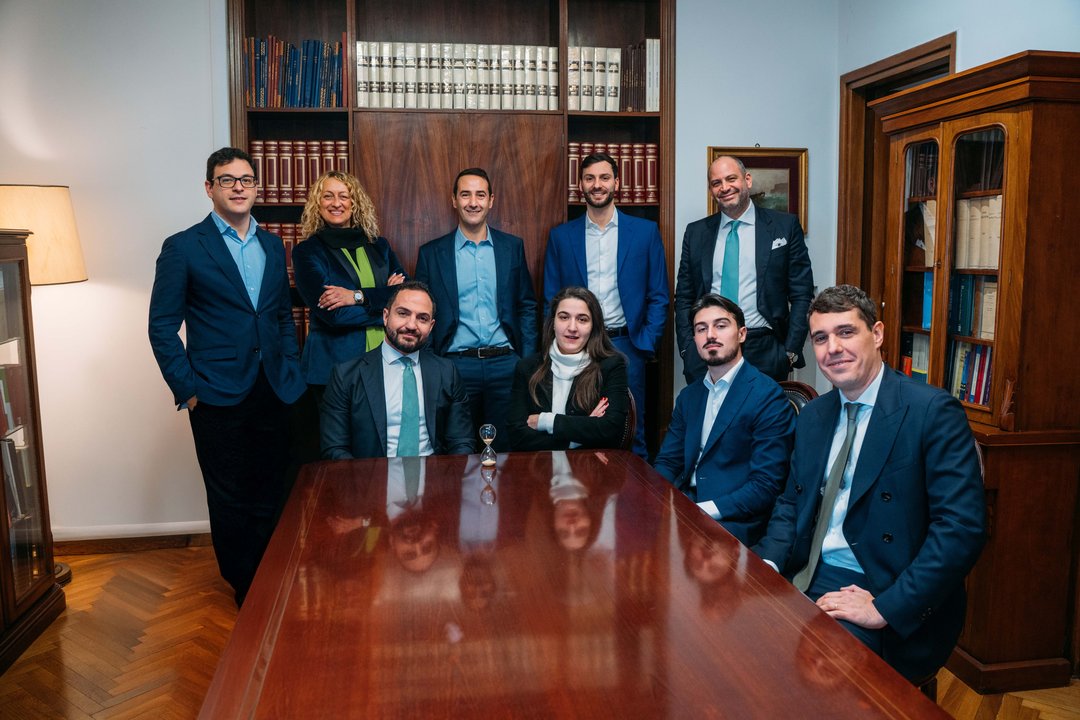 Il team di Easy Company
